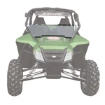 Tusk Utv Half Windshield For Arctic Textron Wildcat 1000 2012-2018. Fixed Price $130.99.