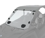 Polaris Lock And Ride Vented Windshield #2890377. Fixed Price $599.99.