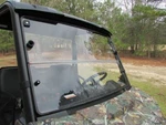 Seizmik Versa-fold Hard Coated Polycarbonate Windshield 50-25003. Fixed Price $424.64.