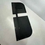 Panel-pet, Pass, Underseat 2024 Polaris Ranger Xp 1000 Nrst Prem. Fixed Price $30.00.