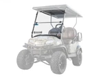 Superatv Flip Down Vented Windshield For Corsa Blue Club Car Onward 2017+. Fixed Price $208.21.