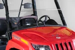 Terrarider Arctic Cat Prowler (2006-2010) Half Utv Windshield Standard 3/16". Fixed Price $192.99.