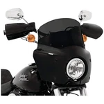 Memphis Shades Road Warrior 9" Dark Black Smoke Windshield MEP86610. Fixed Price $117.19.