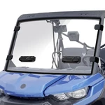 For 2016+ Can-am Defender HD5/HD8/HD10/MAX Scratch Resistant Vented Windshield. Fixed Price $155.46.