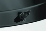 Kuryakyn Windshield Spikes For Harley Davidson Flh Models Black. Fixed Price $59.99.