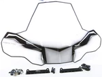 Powermadd 56-57011 24571 Cobra Atv Protek W/o Cut Std Mnt. Fixed Price $220.00.