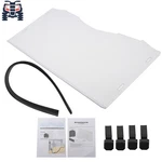 Front Full Windshield For Can Am Commander 800 1000 Years 2011-2020. Fixed Price $122.49.