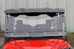 Honda Pioneer 1000, 1000-5 2016-2026MAX-FLO Vented Windshield Sale !!!. Fixed Price $249.95.
