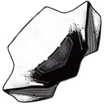 Arctic Cat 2436-988 2- Mid Windguard Windshield 2015-2017 New. Fixed Price $225.95.