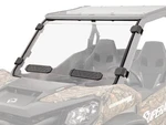 Superatv Can-am Maverick Sport Scratch Resistant Vented Full Windshield Inc.... Fixed Price $366.39.