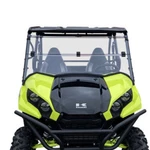 Moose Offroad '16-'24 Kawasaki TERYX4 Full Folding Deluxe Windshield. Fixed Price $375.95.