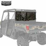 Polaris Ranger XP1000 XP900 Lock & Ride Poly Camo Rear Panel 2883774. Fixed Price $350.00.