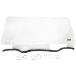Moose Clear Utv Full Windshield 2317-0318 V000049-12200M. Fixed Price $257.95.