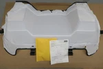 Polaris Oem Lock & Ride Rear Window, Polycarbonate. Pro-r Seat (2022/2024). Fixed Price $250.00.