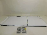S93 BG4-F83J0-V0-00 Oem Yamaha Wolverine X2/X4 Polycarbonate Front Windshield. Fixed Price $242.54.