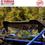 Yamaha YXZ1000R / Ss Oem Rear Window Kit 2016-2018 New 2HC-K750A-V0-00. Fixed Price $241.95.