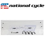 National Cycle Utv Lexan Windshield For 2014 Polaris Ranger 570 Crew Eps Bp. Fixed Price $195.16.