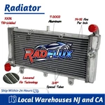 Fit For 1990-2002 98 Honda Abs Ii Pan European Aluminum Radiator. Fixed Price $56.70.