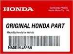 Oem Honda Two Piece Ws 0SR71-HL4-A10. Fixed Price $693.44.