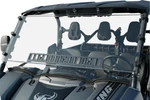 2014-2017 Yamaha Viking 700 Spike Full Windshield Vented. Fixed Price $477.77.