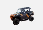 Seizmik Framed Door For Polaris General 63-06017 52-06017KIT. Fixed Price $854.98.