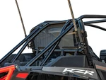 Superatv Dark Tint Polycarbonate Rear Windshield For Polaris Rzr Xp Turbo. Fixed Price $132.97.