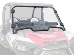 Superatv Scratch Resistant Vented Full Windshield For Polaris Rzr Xp Turbo. Fixed Price $193.95.