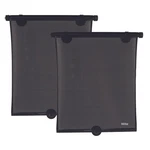 Nuby 14" Roller Vehicle Side Window Sun Protection Shade For Baby 2 Pack .... Fixed Price $27.96.