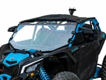 Superatv Scratch Resistant Windshield For Can-am Maverick X3. Fixed Price $203.95.