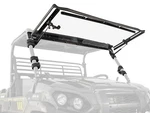 Superatv Kawasaki Mule Pro Fxr Scratch Resistant Flip Windshield (2018+). Fixed Price $703.95.
