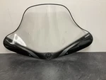 Yamaha Windshield Grizzly Bruin Big Bear-take Off Part #ABA-UXX03-03-00. Fixed Price $49.95.