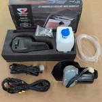 Seizmik Utv Windshield Wiper Washer Kit Hard Coat Poly Polaris Can-am Honda. Fixed Price $189.99.