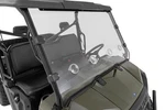 Rough Country Vented Full Windshield Scratch Resistant Polaris Ranger 570. Fixed Price $379.95.