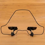 Clear Lock Ride Windshield For Polaris Sportsman 1000 850 570 450 # 2880539-409. Fixed Price $118.00.