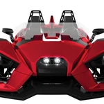 For Polaris Slingshot 2015-2026 Half Front Windshield Windscreen Hard-coated Pc. Fixed Price $89.99.