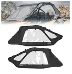 Kemimoto Soft Cab Enclosure Upper Doors For Polaris Rzr Pro Xp/turbo (2 Seat). Fixed Price $80.99.