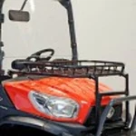 Kubota RTV-X1140 Front Hood Rack Carrier Seizmik 2014-2025. Fixed Price $424.95.