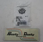 Harley Davidson Genuine Nos Nylon Bushing 58272-95. Fixed Price $5.99.