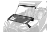Superatv Flip Down Glass Windshield For Polaris Rzr Xp 1000/ Turbo. Fixed Price $679.96.