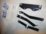 54-0036 C.mp Nos New Cmp Atv Windshield Hardware Honda Vintage. Fixed Price $29.95.