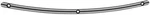 Arlen Ness 10-GAUGE Black Windshield Trim 03-680. Fixed Price $69.97.