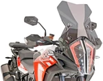 Puig Touring Windscreen Dark Smoke 2018-20 Ktm 1290 Super Adventure # 9717F. Fixed Price $99.00.