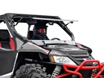 Superatv Scratch Resistant Flip Windshield For Arctic Wildcat 1000 / 4. Fixed Price $356.95.