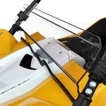 Direction 2 Short Windshield - Scratch Resistant Fits Yamaha. Fixed Price $205.19.