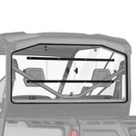 2-IN-1 Rear Windshield Sliding Window For Can Am Defender HD5 7 8 9 10/MAX 16-26. Fixed Price $169.79.