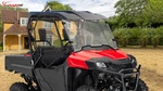 For Honda Pioneer 700-4 2014-2025 Front Windon Hard Coated Utv Full Windshield. Fixed Price $154.74.