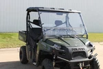 A&m Vented Windshield For Polaris Ranger 570 Full-size Round Cage. Fixed Price $259.95.