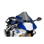 Puig Z Racing Windscreen - Dark Smoke 7648F. Fixed Price $106.00.