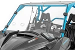 Rough Country Full Front Vented Windshield For Can-am Maverick 1000R 98231830. Fixed Price $189.95.