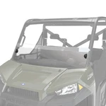 Polaris Lock & Ride Half Front Windshield, Polycarbonate, For Ranger Utv. Fixed Price $249.99.